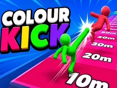                                                                       Colour Kick ליּפש