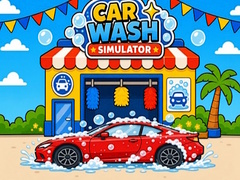                                                                     Car Wash Simulator Summer Edition קחשמ