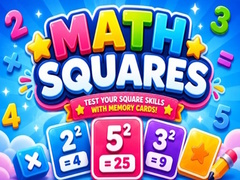                                                                       Math Squares ליּפש