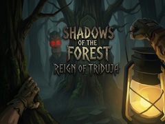                                                                     Shadows of the Forest: Reign of Triduja קחשמ