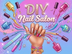                                                                     DIY Nail Salon  קחשמ