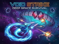                                                                     Void Strike: Deep Space Survival קחשמ