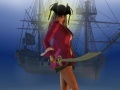                                                                     Pirate Girl Dressup קחשמ