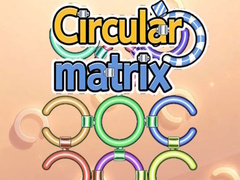                                                                     Circular matrix קחשמ