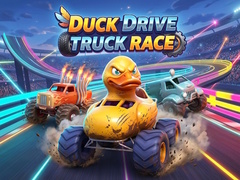                                                                     Duck Drive Truck Race קחשמ