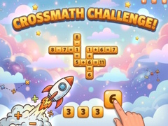                                                                     Crossmath Challenge קחשמ