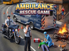                                                                     Ambulance Rescue Game קחשמ