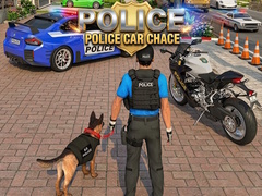                                                                     Police Car Chace קחשמ