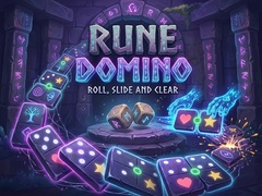                                                                     Rune Domino - Roll, Slide and Clear קחשמ