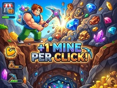                                                                       1 Mine Per Click! ליּפש