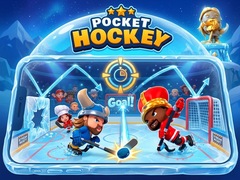                                                                     Pocket Hockey קחשמ
