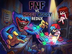                                                                     FNF Vs. Huggy Wuggy Redux קחשמ