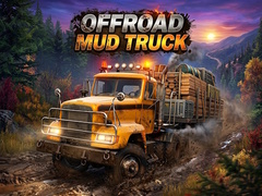                                                                       Offroad Mud Truck ליּפש