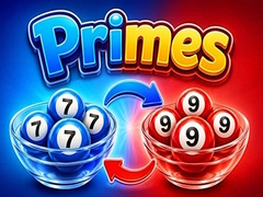                                                                     Primes קחשמ