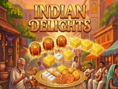                                                                     Indian Delights  קחשמ