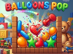                                                                     Balloons Pop קחשמ