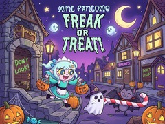                                                                     Mint Fantome's Freak or Treat קחשמ