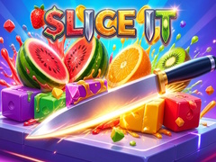                                                                     Slice It קחשמ