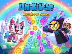                                                                     Unikitty Rainbow Swap קחשמ