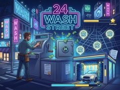                                                                     24 Wash Street קחשמ