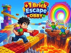                                                                     +1 Brick Escape: Obby קחשמ