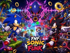                                                                     FNF Sonic The Funk קחשמ