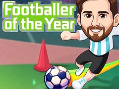                                                                       Footballer of the Year ליּפש