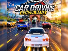                                                                     Car Driving School Game קחשמ