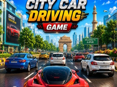                                                                     City Car Driving Game קחשמ