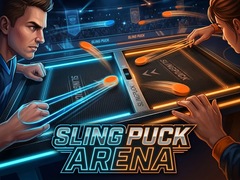                                                                     Sling Puck Arena קחשמ