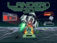                                                                     Lander 3D קחשמ