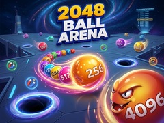                                                                     2048 Ball Arena קחשמ