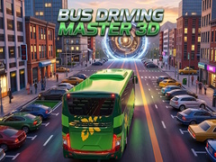                                                                     Bus Driving Master 3D קחשמ