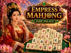                                                                     Empress Mahjong: Jade Palace קחשמ