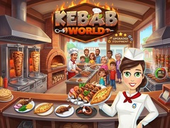                                                                     Kebab World קחשמ