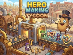                                                                     Hero Making Tycoon קחשמ
