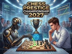                                                                     Chess Prestige Championship 2027 קחשמ