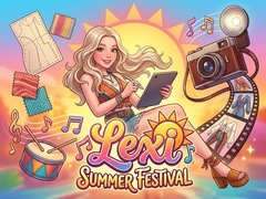                                                                     Lexi Summer Festival קחשמ