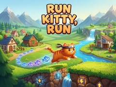                                                                     Run Kitty, Run קחשמ