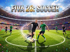                                                                     Fiva 26: Soccer קחשמ