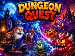                                                                     Dungeon Quest קחשמ