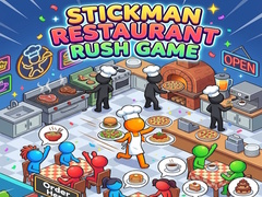                                                                     Stickman Restaurant Rush Game קחשמ