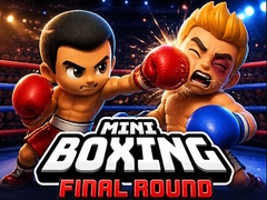                                                                     Mini Boxing Final Round קחשמ