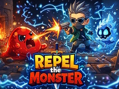                                                                     Repel The Monster קחשמ