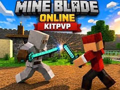                                                                       Mine Blade Online KitPvP ליּפש