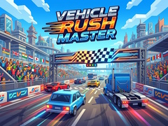                                                                       Vehice Rush Master ליּפש