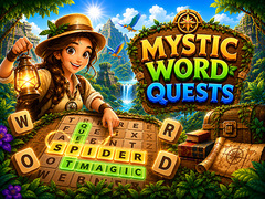                                                                       Mystic Word Quests ליּפש
