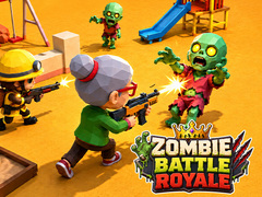                                                                     Zombie Battle Royale קחשמ