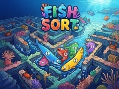                                                                       Fish Sort ליּפש
