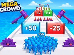                                                                     Mega Crowd קחשמ